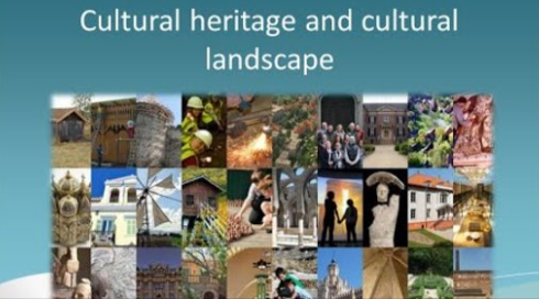 1. Cultural Heritage and Cultural Landscape