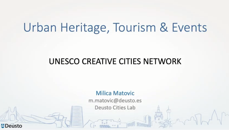 3. Unesco Creative Cities Network