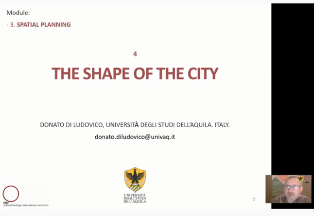 4. The Shape of the City