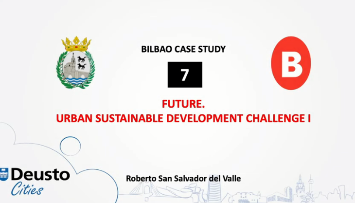 7. Future. Urban Sustainable Development Challenge (I)