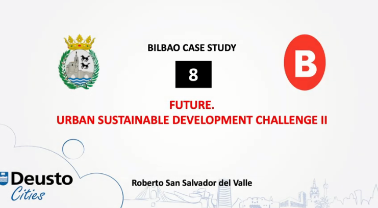 8. Future. Urban Sustainable Development Challenge (II)