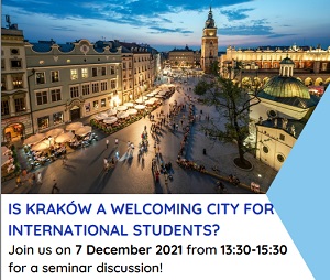 “Kraków as a multicultural city”