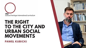 3. The Right to the City and Urban Social Movements